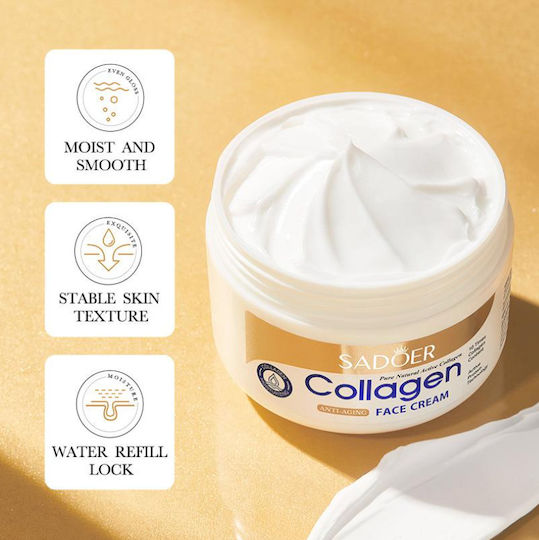 Sadoer Collagen Creme Gesicht mit Centella Asiatica 100gr