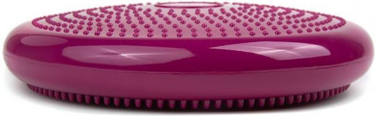 Tiguar Tiguar Balancekissen Lila 32x6.5cm mit Durchmesser 32cm