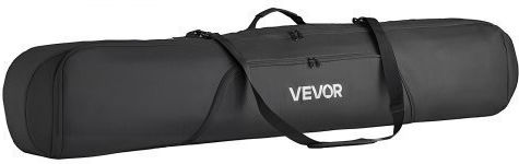 Vevor Θήκη Snowboard Μαύρη