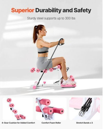 Vevor YZJ-310 Glute Machine