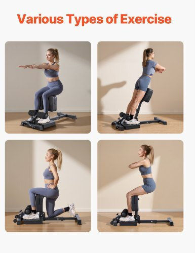 Vevor SUB1916 Multi-Gym without Weights