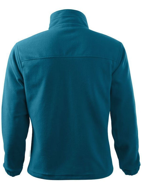 Rimeck Μπουφάν Εργασίας με Επένδυση Fleece Μπλε
