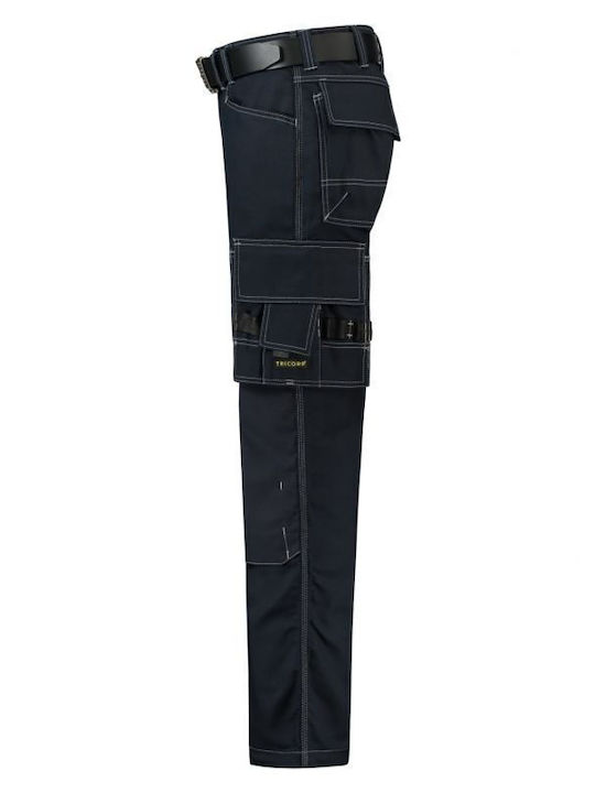 Tricorp Work Trousers Navy Blue