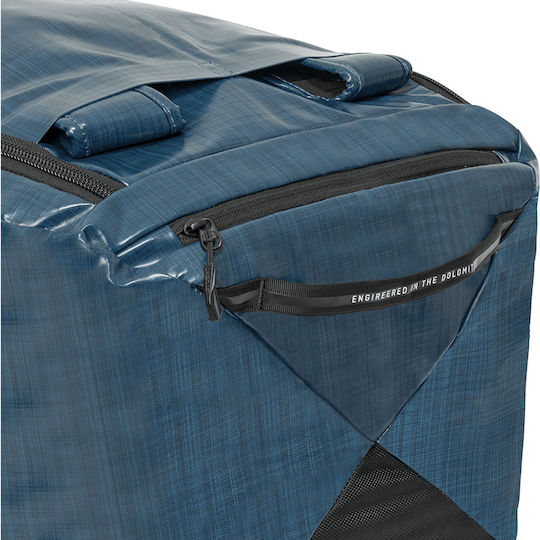 Salewa Duffle Sack Voyage Back 90lt Petrol Fabric