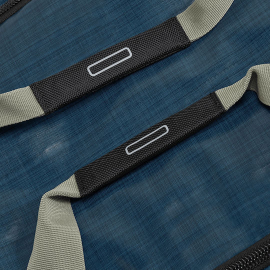 Salewa Duffle Sack Voyage Back 90lt Petrol Fabric