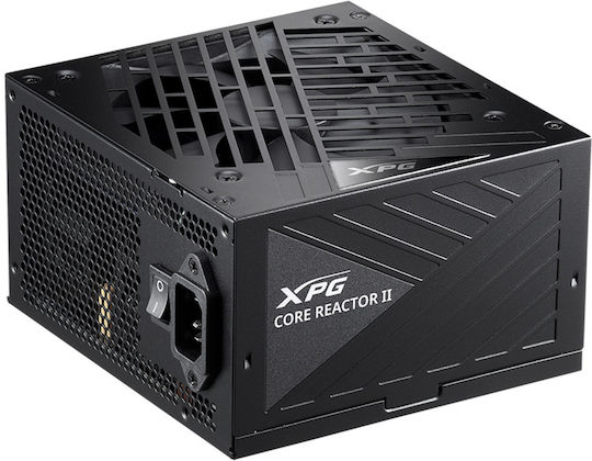 Adata Core Reactor II VE 850W Черен Компютърно захранване Пълен кабел 80 Plus Gold