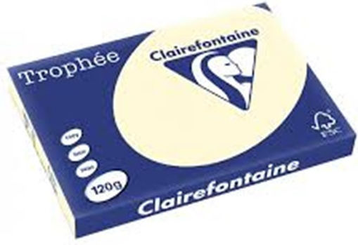 Clairefontaine Printing Paper A4 500 sheets Beige