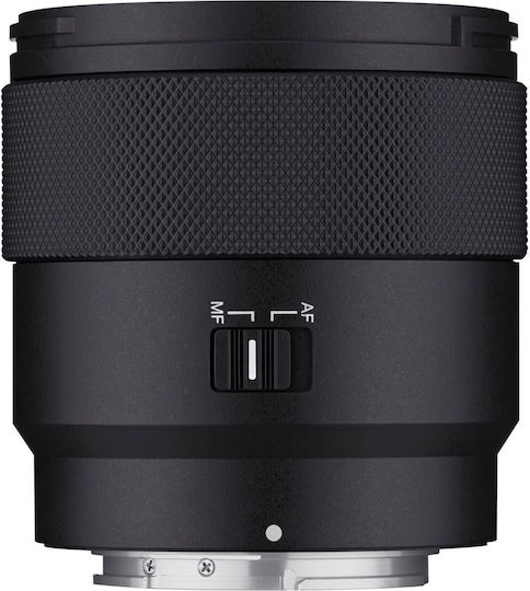 Samyang Cadru complet Obiectiv Foto AF 18mm F/2.8 FE Unghi larg pentru Montura Magazin online Sony E Black