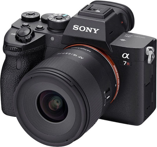 Samyang Cadru complet Obiectiv Foto AF 18mm F/2.8 FE Unghi larg pentru Montura Magazin online Sony E Black