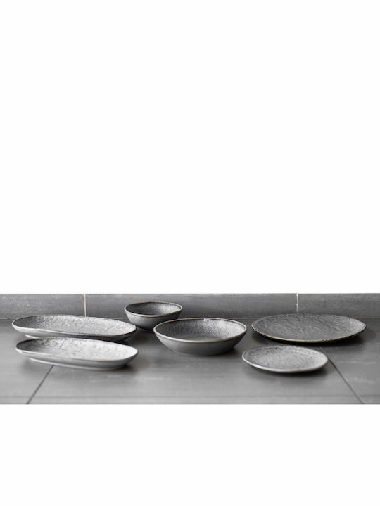 Lumarko Чиния Плитко Овални 32x32см