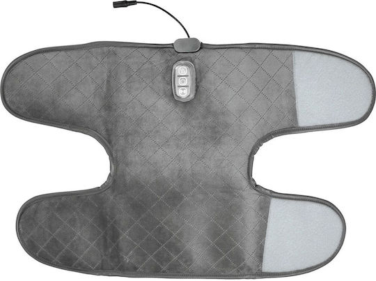 Massage Device for the Legs with Vibration and Heating Function Gray