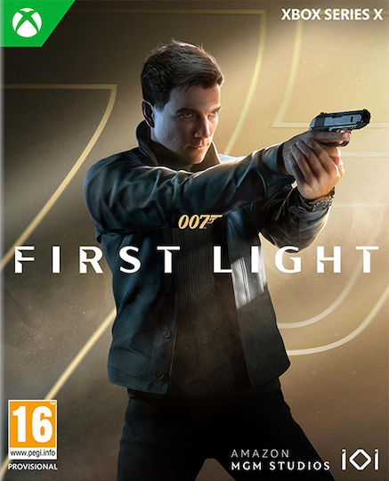 007 First Light Xbox Series X Game