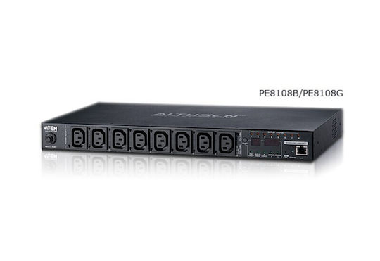 Aten Ракла Мултифункционално гнездо PE8108 1бр