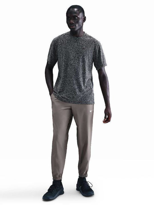 Sweatpants Dri-Fit Glossy Cave Stone