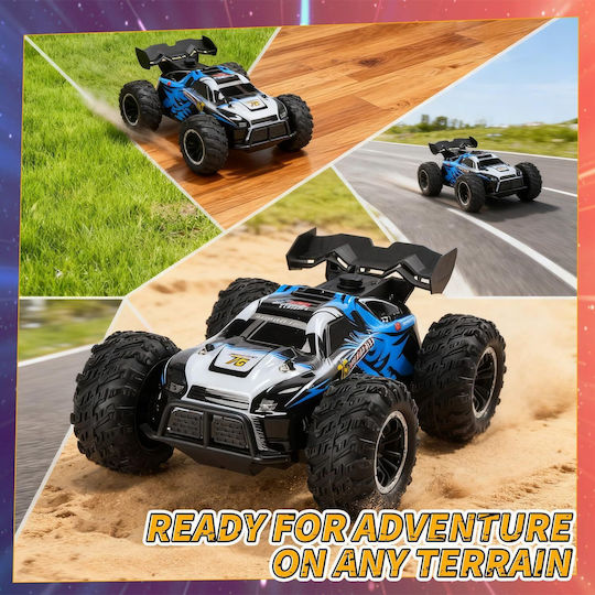 Радиоуправляемо Автомобил 4WD
