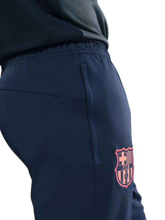Dri-fit Strike Σετ Φόρμας Dri-Fit Crimson / Navy