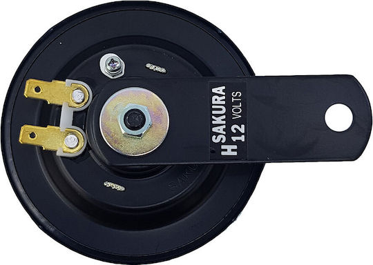 Рог 12v Мотоциклетен Roc
