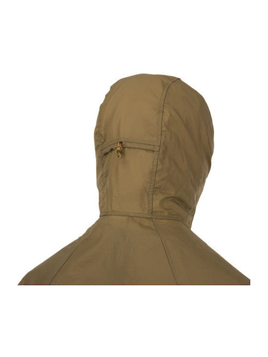 Helikon Tex Jagdjacke Grün