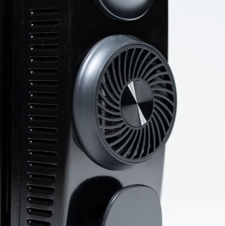 Morris Öl-Heizkörper mit 13 Rippen 2500W
