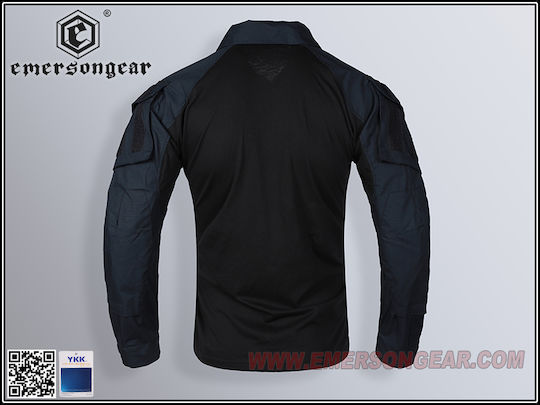 Uniformă De Luptă Ubac G3 Em9421 Emersongear Albastru Închis
