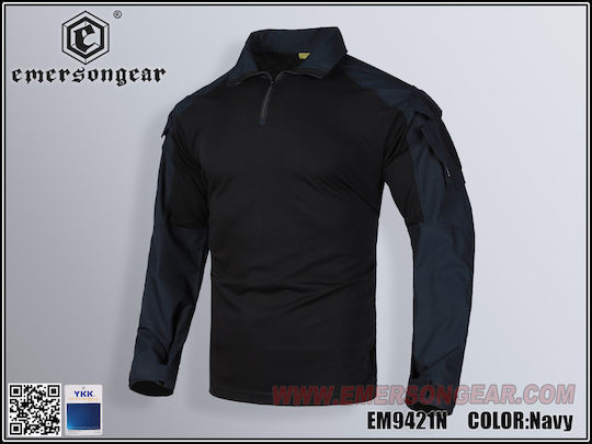 Uniformă De Luptă Ubac G3 Em9421 Emersongear Albastru Închis