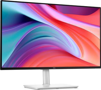 Dell Monitor IPS S Series S2725HSM 27" FHD 1920x1080 144Hz cu Timp de Răspuns 8ms GTG Alb