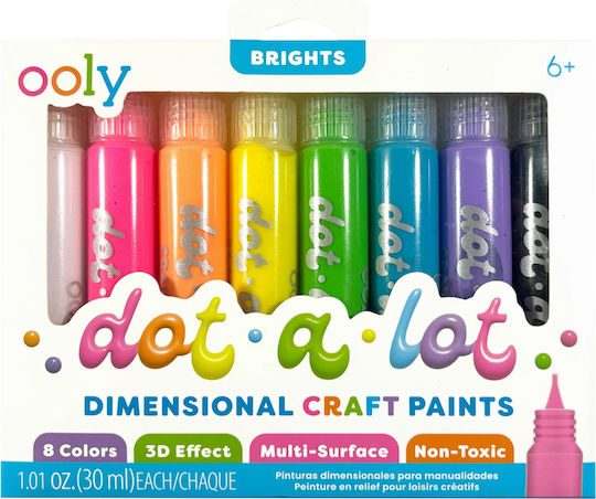 Ooly Zeichenmarker Set 8Stück