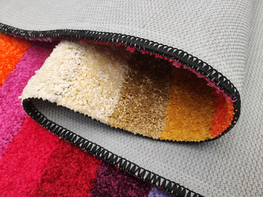 Nikotex Carpets Non-Slip Runner Stark Multicolour 67x200