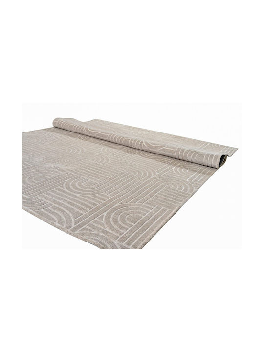 Polcarpet Sina Χαλί Ορθογώνιο Beige 120x180cm