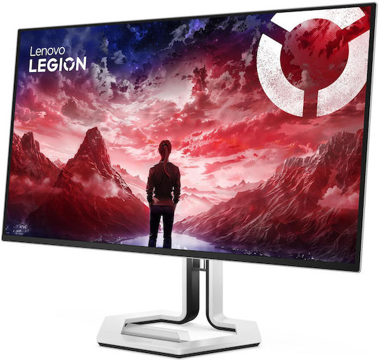 Lenovo Legion Pro 32UD-10 QD-OLED HDR Monitor 31.5" 4K 3840x2160 240Hz with Response Time 0.03ms GTG White