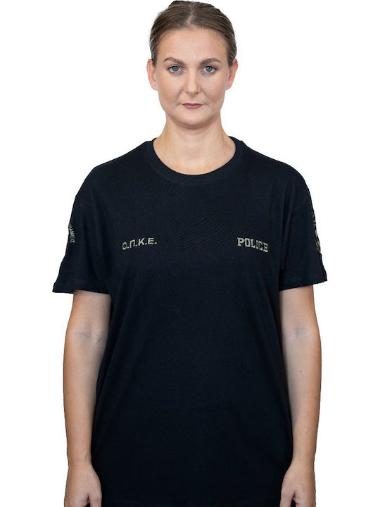 T-Shirt O.P.K.E Black