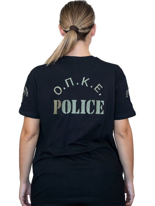 T-Shirt O.P.K.E Black