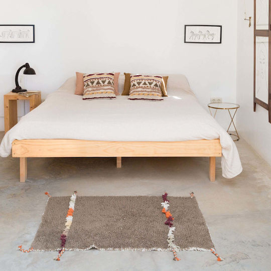 Lorena Canals Zabol Covor Rectangular Maro