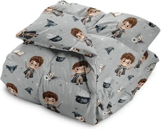 Borea Kids Duvet Single Kitty 160x240cm Borea Kids Duvet Single Kitty 160x240cm