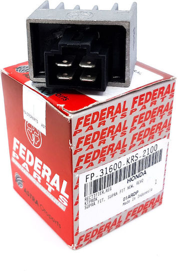 Ανορθωτής C100 Federal