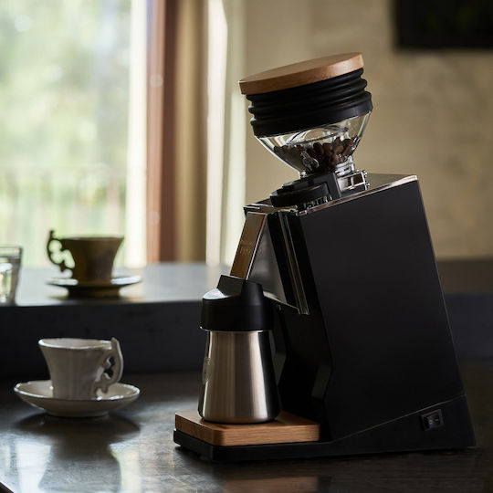 Eureka Mignon Single Dose Pro Coffee Grinder On Demand 320W with Bean Hopper Capacity 45gr 2603000137