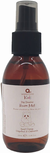 Vegan Kids Home Fragrance Spray Relaxation 100ml Essential Oils By Upper Canada