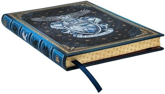 Paperblanks Midi Бележник На Райета Син