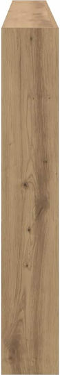 vidaXL Wooden Bed Headboard Artisan Oak 220x102cm