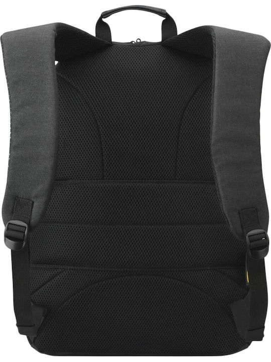 Delsey Esplanade Geantă Rucsacuri pentru laptop 17.3" în culoarea Negru