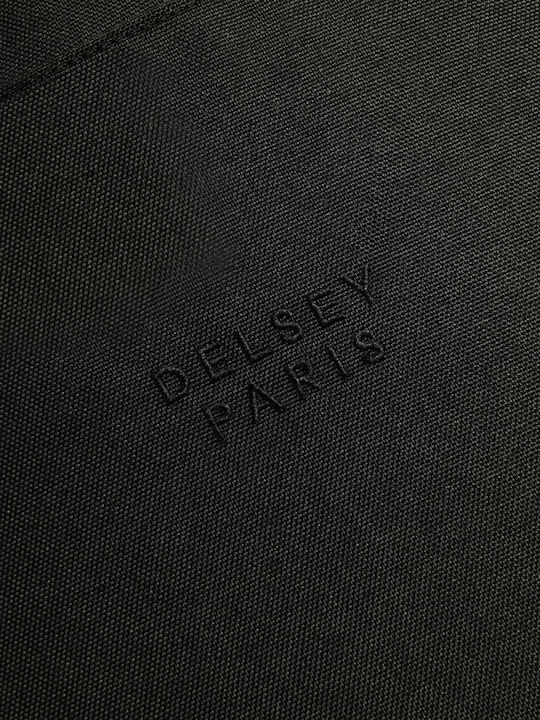 Delsey Esplanade Geantă Rucsacuri pentru laptop 17.3" în culoarea Negru