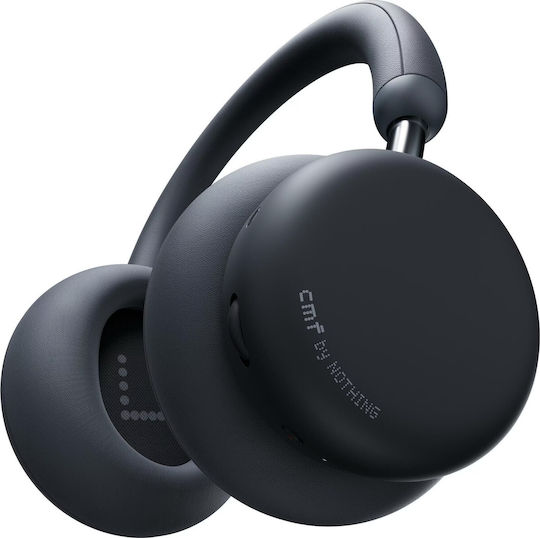 Nothing CMF Слушалки Pro Безжични / Жични Over Ear Слушалки с 100 Часа Работа Тъмно Сиви