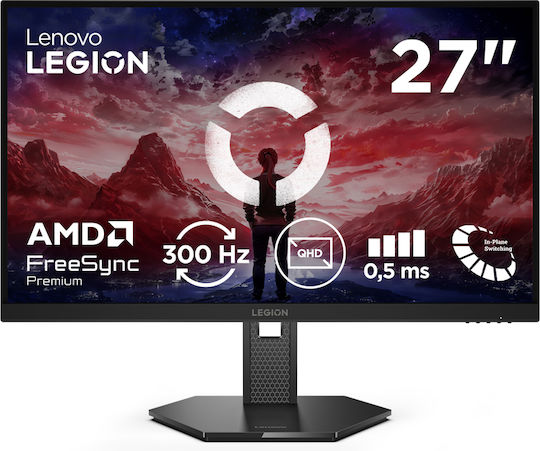 Lenovo Legion 27Q-11 PLS HDR Монитор 27" QHD 2560x1440 300Hz