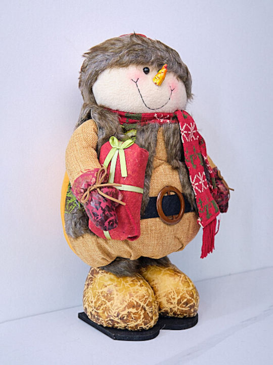 Festive Weihnachtsfigur Geschenk 45cm