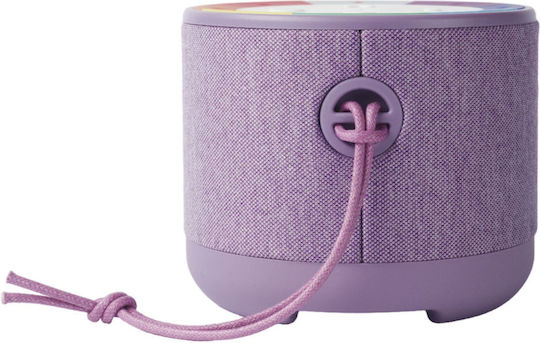 Wobie Box Ηχείο Bluetooth Μωβ