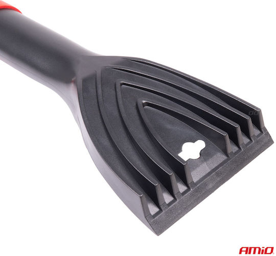 AMiO Car Ice Scraper With Brush