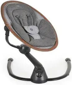 Cangaroo Ηλεκτρικό Relax Μωρού Dark Grey