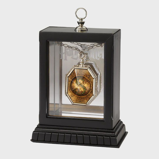 The Noble Collection Harry Potter The Horcrux Locket Hanging Replica Item Scale 1:1