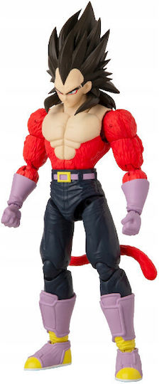 Namco - Bandai Dragon Ball Super Vegeta Super Saiyan 4 Action Figure 16.5cm