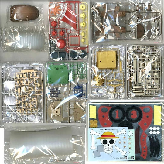 Bandai Spirits One Piece Grand Ship Collection Thousand Sunny Реплика